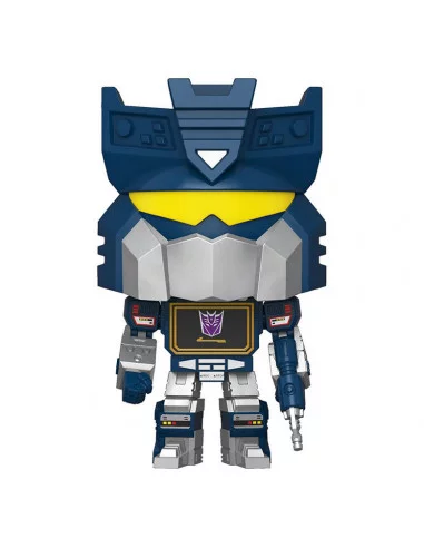 es::Transformers POP! Movies Vinyl Figura Soundwave 9 cm