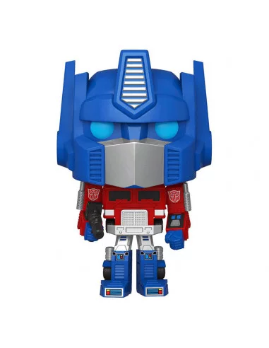 es::Transformers POP! Movies Vinyl Figura Optimus Prime 9 cm