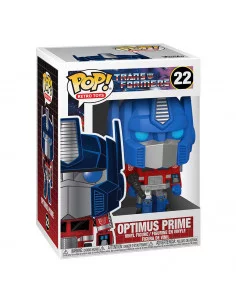 es::Transformers POP! Movies Vinyl Figura Optimus Prime 9 cm 2