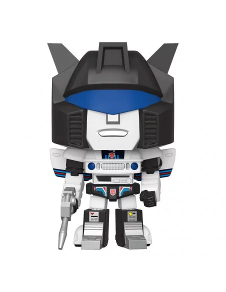 es::Transformers POP! Movies Vinyl Figura Jazz 9 cm