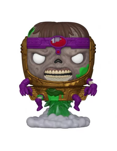 es::Marvel Figura POP! Vinyl Zombie Modok 9 cm