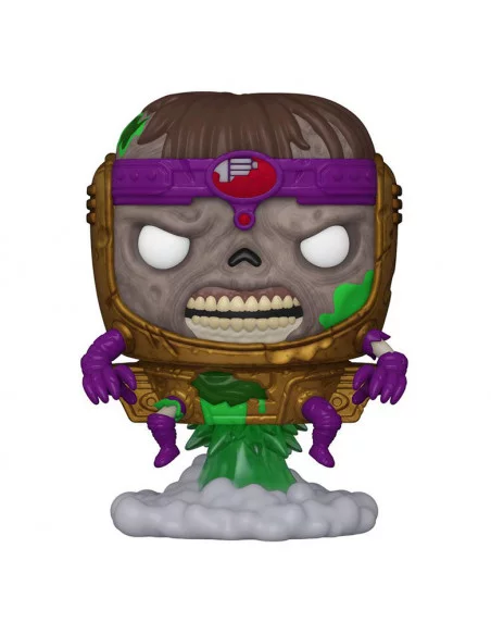 es::Marvel Figura POP! Vinyl Zombie Modok 9 cm