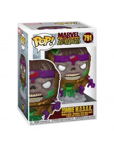 es::Marvel Figura POP! Vinyl Zombie Modok 9 cm 2