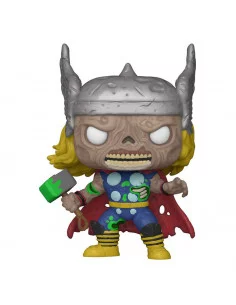es::Marvel Figura POP! Vinyl Zombie Thor 9 cm