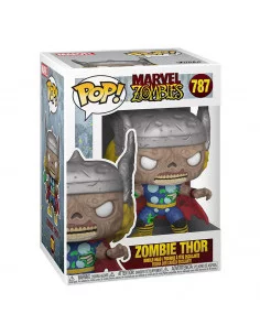 es::Marvel Figura POP! Vinyl Zombie Thor 9 cm 2