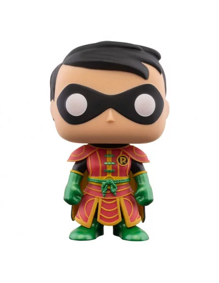 es::DC Imperial Palace POP! Heroes Vinyl Figura Robin 9 cm