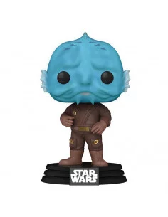 es::Star Wars The Mandalorian POP! TV Vinyl Figura The Mythrol 9 cm