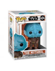 es::Star Wars The Mandalorian POP! TV Vinyl Figura The Mythrol 9 cm 2