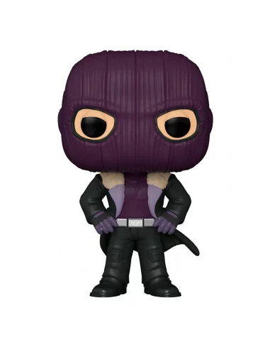 es::The Falcon and the Winter Soldier POP! Marvel Vinyl Figura Baron Zemo 9 cm