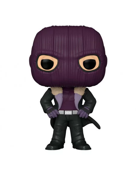 es::The Falcon and the Winter Soldier POP! Marvel Vinyl Figura Baron Zemo 9 cm