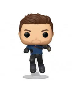 es::The Falcon and the Winter Soldier POP! Marvel Vinyl Figura Winter Soldier 9 cm