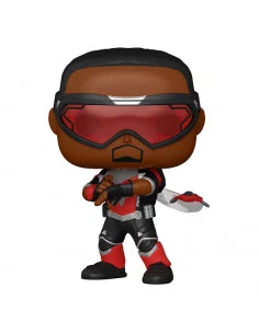 es::The Falcon and the Winter Soldier POP! Marvel Vinyl Figura Falcon 9 cm