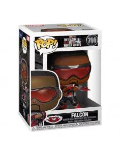 es::The Falcon and the Winter Soldier POP! Marvel Vinyl Figura Falcon 9 cm 2