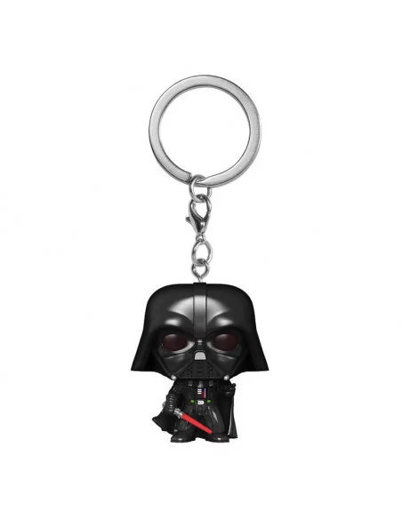 es::Star Wars Llavero Pocket POP! Darth Vader 4 cm