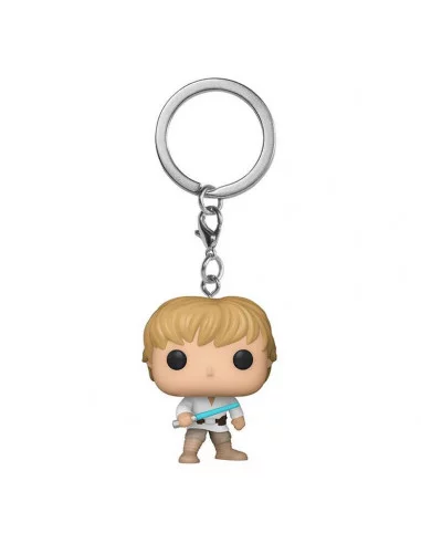 es::Star Wars Llavero Pocket POP! Luke 4 cm