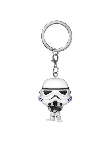 es::Star Wars Llavero Pocket POP! Stormtrooper 4 cm