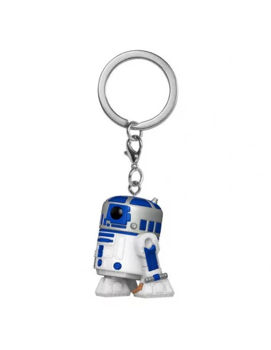 es::Star Wars Llavero Pocket POP! R2-D2 4 cm