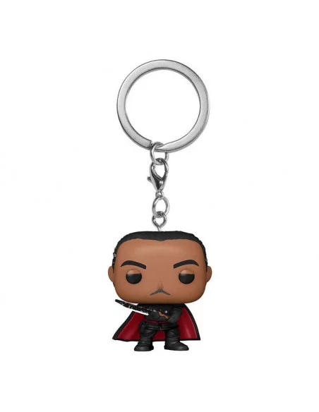 es::Star Wars The Mandalorian Llavero Pocket POP! Moff Gideon 4 cm