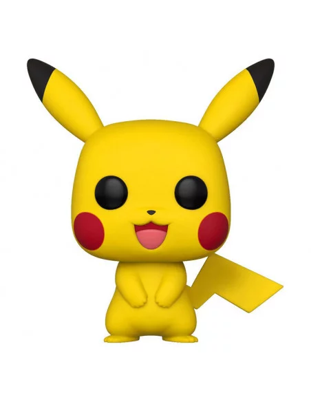 es::Pokémon Funko POP! Pikachu 10 cm