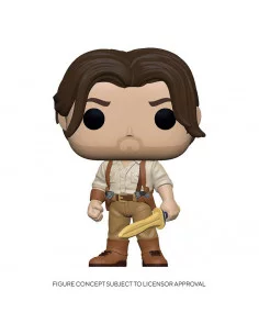 es::La Momia 2008 Figura POP! Movies Vinyl Rick O'Connell 9 cm