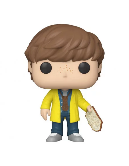 es::The Goonies POP! Movies Vinyl Figura Mikey w/Map 9 cm