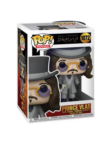es::Bram Stoker's Dracula POP! Movies Vinyl Figura Prince Vlad 9 cm