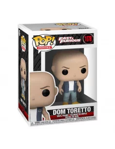 es::F9 POP! Movies Vinyl Figura Dominic 9 cm 2