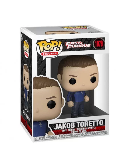 es::F9 Funko POP! Jakob Toretto 9 cm