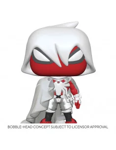 es::Marvel Infinity Warps Figura POP! Vinyl Arachknight 9 cm