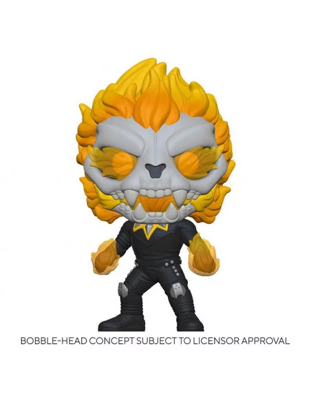 es::Marvel Infinity Warps Figura POP! Vinyl Ghost Panther 9 cm