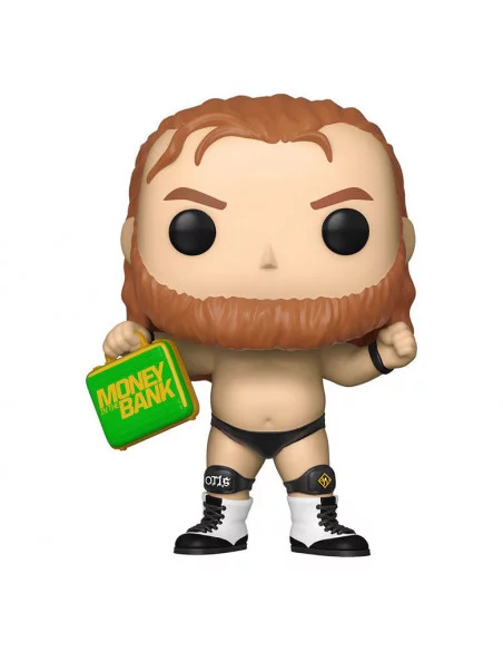 es::WWE POP! Vinyl Figura Otis Money in the Bank 9 cm