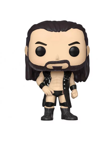 es::WWE POP! Vinyl Figura Drew McIntyre 9 cm