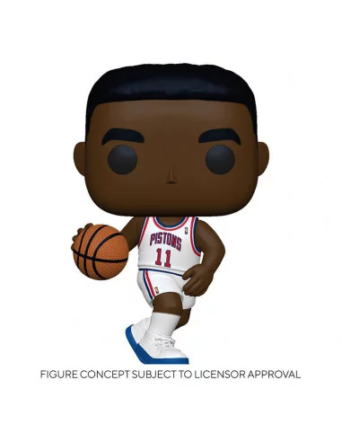 es::NBA Legends Funko POP! Isiah Thomas Pistons Home 9 cm