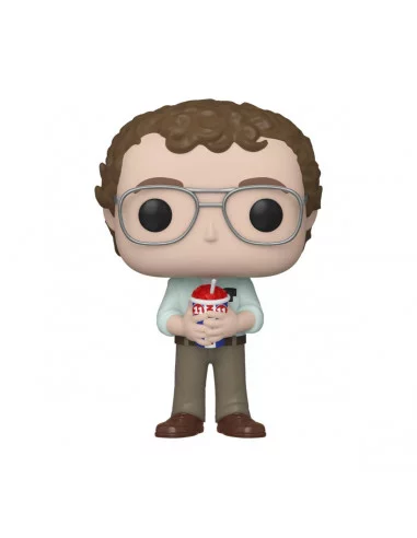 es::Stranger Things POP! TV Vinyl Figura Alexei 9 cm