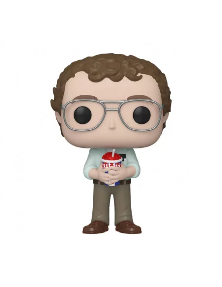 es::Stranger Things POP! TV Vinyl Figura Alexei 9 cm