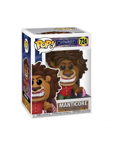 es::Onward POP! Disney Vinyl Figura Mantiqa 9 cm