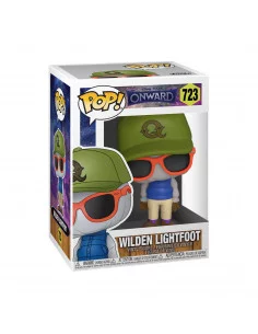 es::Onward POP! Disney Vinyl Figura Wilden Lightfoot 9 cm 2