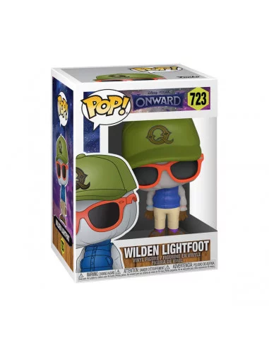 es::Onward POP! Disney Vinyl Figura Wilden Lightfoot 9 cm