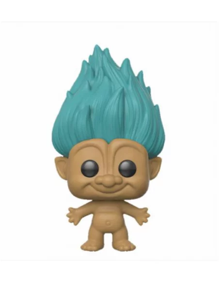 es::Trolls Classic POP! Trolls Vinyl Figura Teal Troll 9 cm
