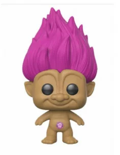 es::Trolls Classic POP! Trolls Vinyl Figura Pink Troll 9 cm