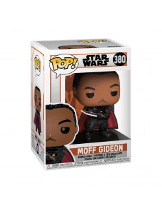 es::The Mandalorian POP! Star Wars Vinyl Figura Moff Gideon 9 cm 2