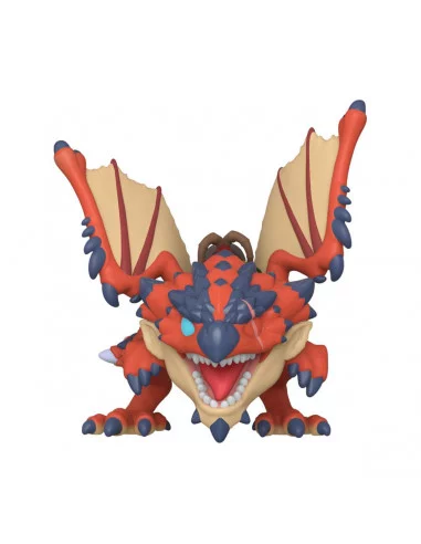 es::Monster Hunter Pop! Animation Vinyl Figura Ratha 9 cm