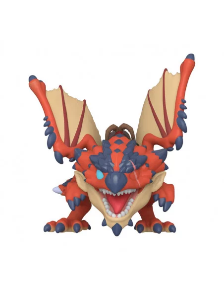 es::Monster Hunter Pop! Animation Vinyl Figura Ratha 9 cm