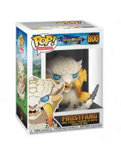 es::Monster Hunter Pop! Animation Vinyl Figura Frostfang 9 cm 2