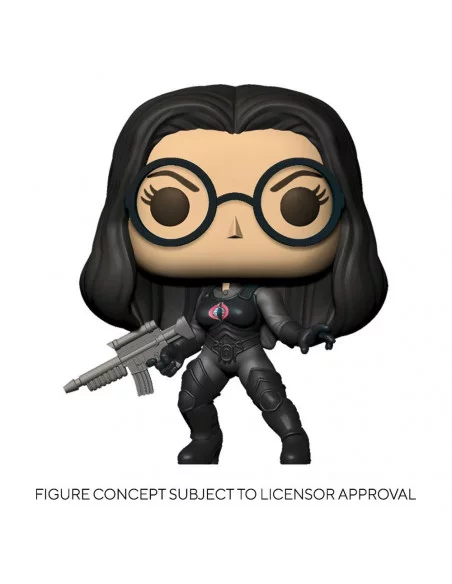 es::G.I. Joe Figura POP! The Baroness