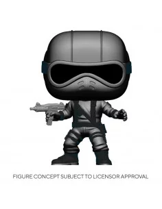 es::G.I. Joe Figura POP! Snake Eyes