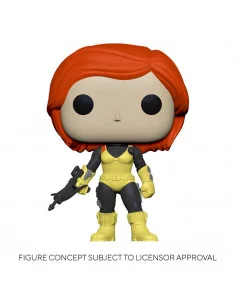 es::G.I. Joe Figura POP! Scarlett