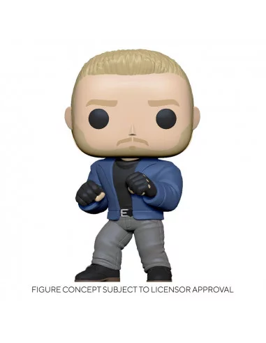 es::The Umbrella Academy POP! TV Figura Luther