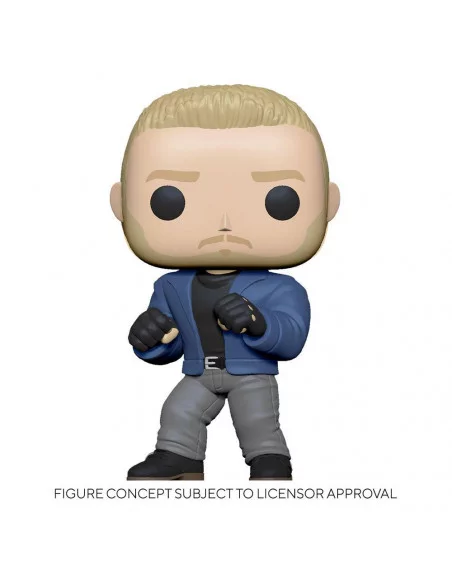es::The Umbrella Academy POP! TV Figura Luther