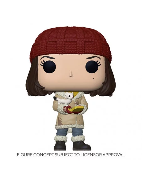 es::La materia oscura Figura POP! & Buddy TV Lyra w/Pan